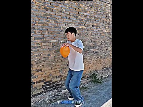 🎈 Why won't the balloon move?! 😂 #Funny #Magic #Shorts #Viral