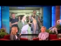 Demi Lovato on Her Changing Hair on Ellen show