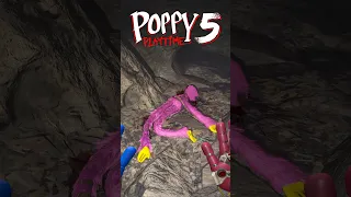 Kissy Missy Found Dead Poppy Playtime Chapter 4 