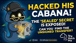 TryHackMe Hacker Holidays 2026 Day 9 CryptoCabana Walkthrough Exposed Secrets