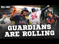 GUARDIANS ARE ROLLING BRITO S DEBUT BRAVES - Dre in the Dugout
