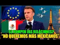 Download Lagu EUROPA y ESTADOS UNIDOS TRAICIONAN a MEXICO