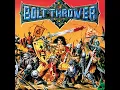 Lagu Bolt Thrower  War Master  full album
