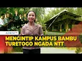Download Lagu Mengintip Kampus Bambu Turetogo Ngada di NTT