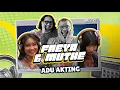 Download Lagu GEN48: MUTHE - FREYA DITANTANG ADU AKTING PERSIAPAN RAMADAN | #kusangatsuka PART 1