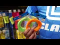 Ice Team Tips - Tip-Up and Rattle Reel Line Selection