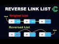Master Linked List Reversal in C Complete Interview Explanation