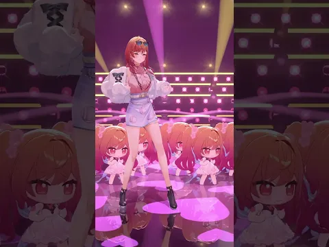 私と…友達になってくれる? #shorts #hololive