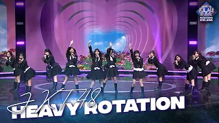 jkt 48 heavy rotation road to kilau raya 