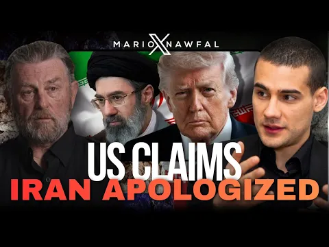 TRUMP SAYS CEASEFIRE OVER BUT TALKS ON, IRAN SAYS NO TALK  - w/ Fmr. CIA Larry Johnson