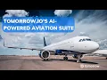 How Tomorrow io s AI-Powered Aviation Suite is Revolutionizing Aviation Operations