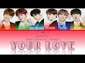 ASTRO [아스트로] – Your Love (사랑이)  [Hangul | Romanisasi | Indonesia]