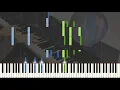 Download Lagu Brave Shine - Lost Animenz Livestream from Jan 31, 2021 [Piano Synthesia Tutorial]