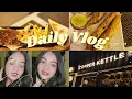 Copper Kettle Restaurant Vlog Food review