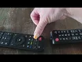 How to link your tv remote to superbox s3 remote