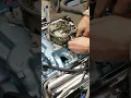The components of a Pontiac Quadrajet carburetor and to adjust