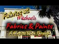 Fabrics At Michaels A Magical Craft Supply Walkthrough