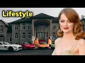 Download Lagu Emma Stone Lifestyle 2023 | Income | Car Collection | House | Family | Biography | Networth