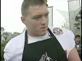 Brandon Burlsworth - Citrus Bowl Universal Studios Event 1998