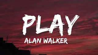 Download Alan Walker, K-391 - Play (Lyrics) ft. Tungevaag, Mangoo | Christina Perri, Demi Lovato... MP3
