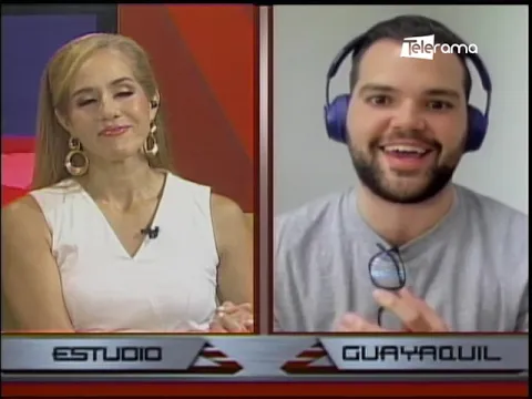 El baile de las mantas gigantes se transmitirá en Corona Studios