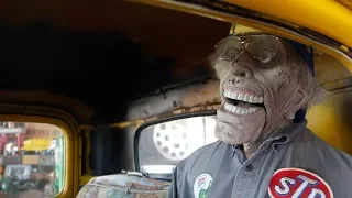 Ep 94 | Sinclair Gas Station and a Visit to Bass Pro, Historic Route 66 Road Trip USA, RV Nutshell