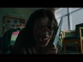 IT Chapter Two Patrick give to Henry Bowers his knife Scene