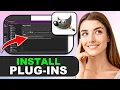 How to Install Plugins in GIMP in 2026