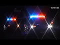 LAPD UNITS RESPONDING CODE 3 DTLA 50 PROTESTERS