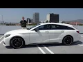 The Mercedes CLS63 AMG Shooting Brake Is the Coolest Unknown Wagon