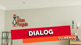 Make Your Linux Shell Interactive with dialog