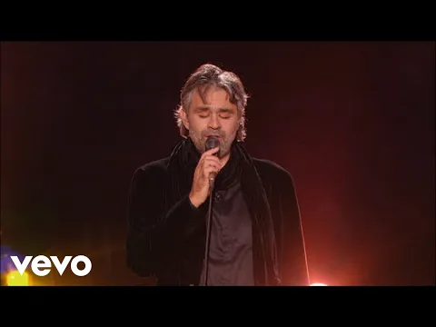 Download MP3 Andrea Bocelli - Momentos - Live From Lake Las Vegas Resort, USA / 2006