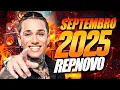 THEUZINHO CANTOR 2025 - SERESTA ATUALIZADA PRA PAREDÃO   SEPTEMBRO 2025 - MÚSICAS NOVAS 2025