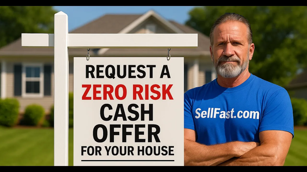 SellFast — Sell Fast — Get a Zero Risk Offer for Your House (YouTube video ad)