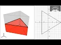 Cross Sections of a Triangular Prism