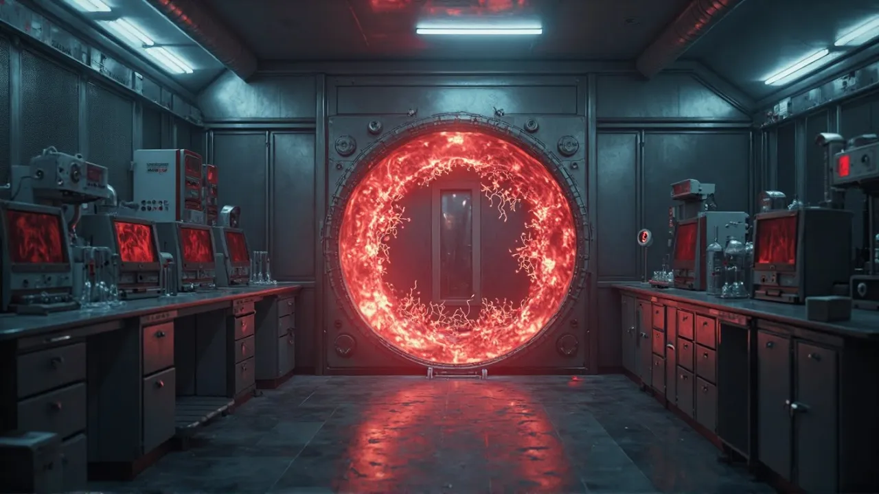 Is CERN Opening Demonic Portals? | Josh Peck