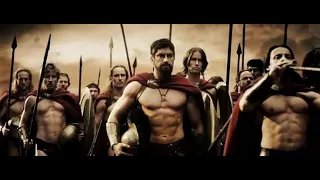 300 movie best scene hollywood in hindi