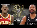 Download Lagu Brooklyn Nets vs Atlanta Hawks Full Game Highlights | Mar 31 | 2023 NBA Season