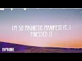 Ariana Grande - just like magic (Lyric Video)