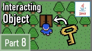 Object Interaction - How to Make a 2D Game in Java