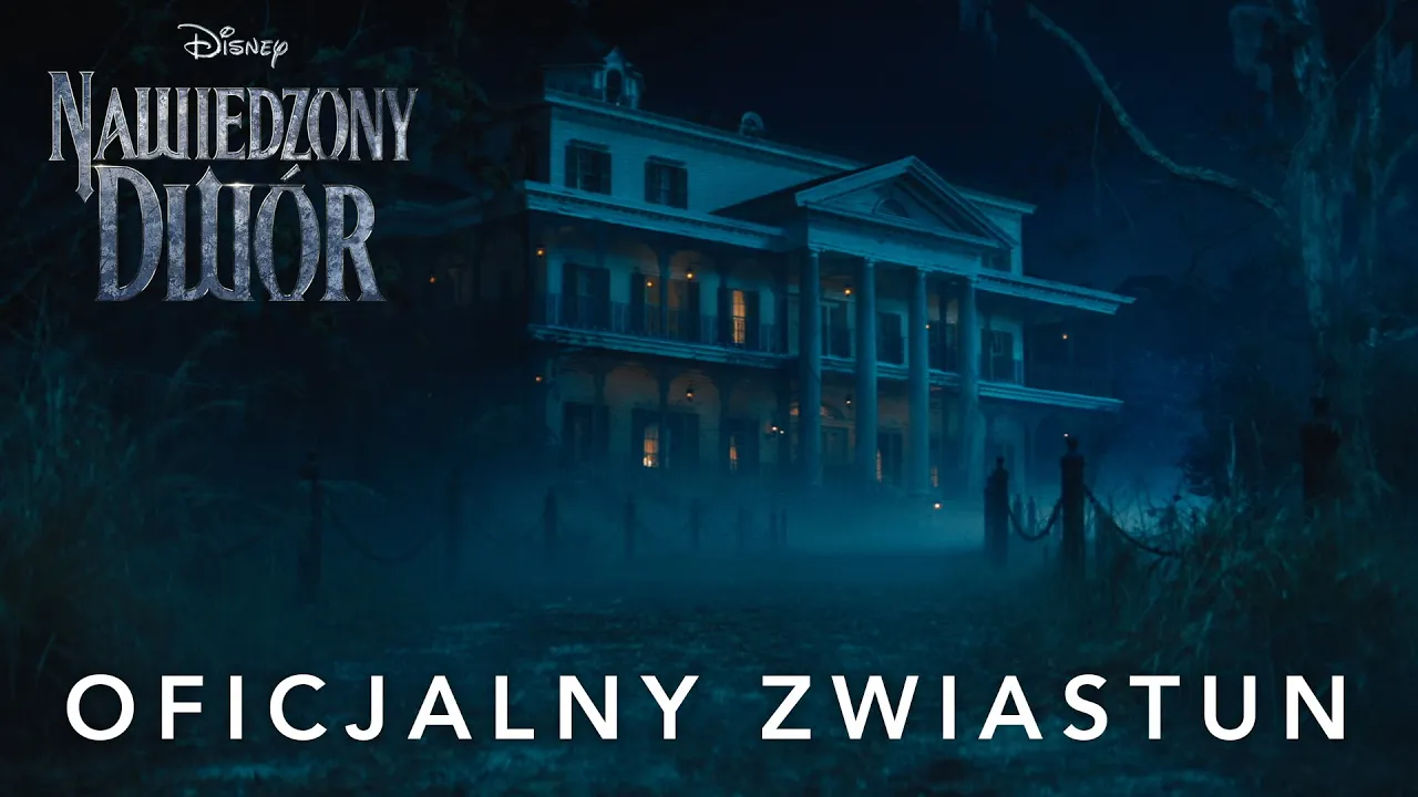 Zwiastun filmu Nawiedzony dwór online