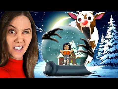 Video Thumbnail: 99 Yötä Metsässä, Mut Koitan Selviytyä LUMISADEPALLOSSA?! #20