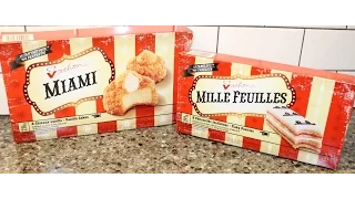 Canada Vachon Miami Mille Feuilles Review