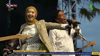 cinta sampai mati rena movies ft cak sodiq new monata official live music video 