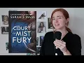 here's the entire plot of ACOMAF pt 1 (book 2 acotar series) so you dont have to read 600 pages