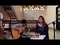 LUKISAN PAGI (Tohpati) dengan lirik | Cover by Achi Pradipta