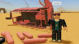 ROBLOX A Desert Trip FUNNY MOMENTS 8