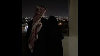                              يا عذابي   ح ظ ه المنهالي دندنها