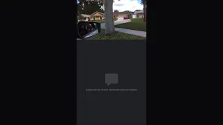 Casey Anthony s home and Cayleys Memorial