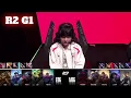 EDG vs WBG - Game 1 LPL Regional Qualifier for Worlds 2023 Edward Gaming vs Weibo Gaming G1 full